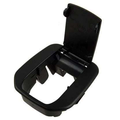 Black Rear Seat Belt Cover for BMW E81 E87 E82 E84 (2006-2011)