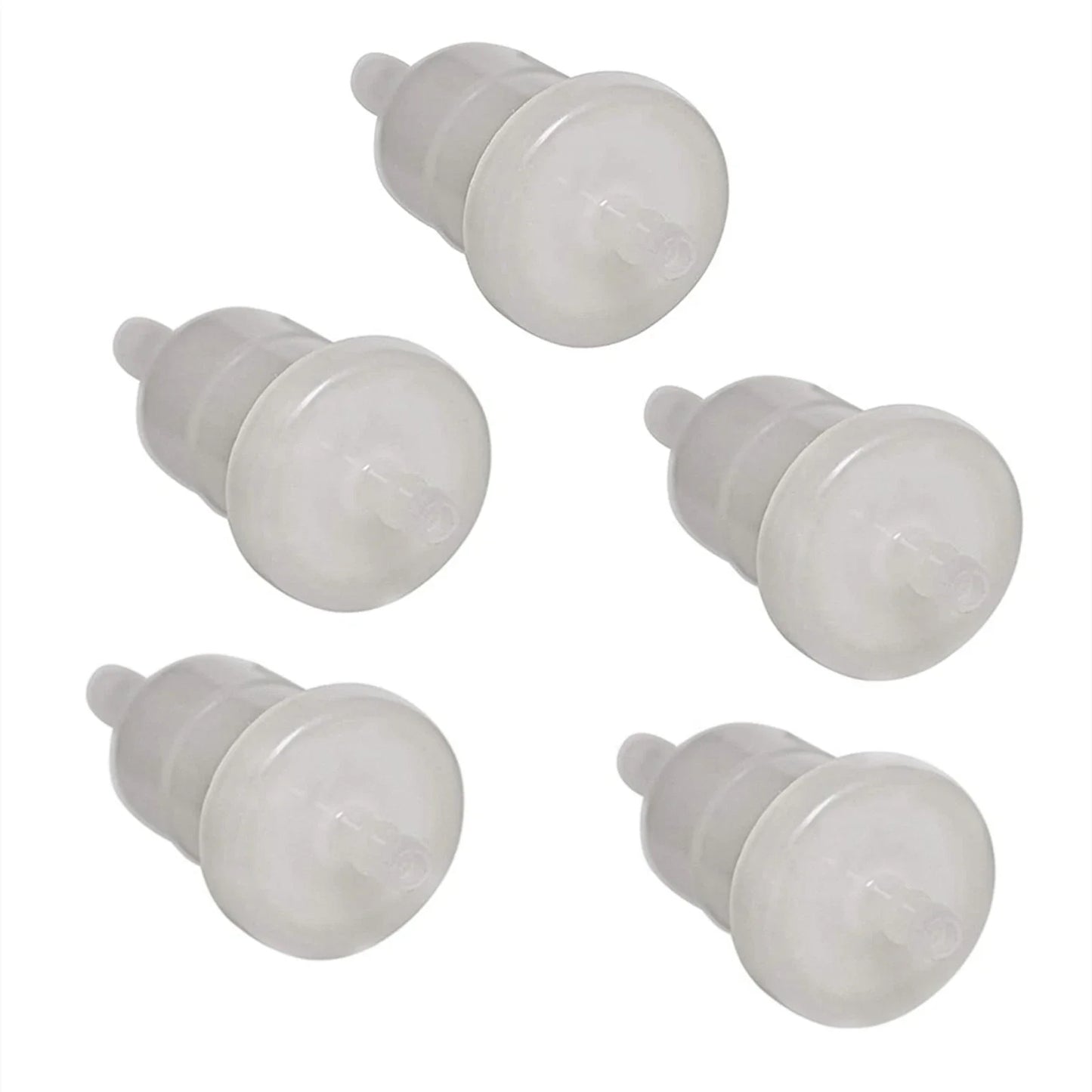 5X Fuel Filter for Honda BF 8-30HP 4-Stroke Outboard Models