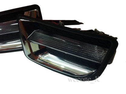 L.D.E LED Daylight Lights for Isuzu D-Max Ute(2012-2015)