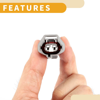 Wiper Water Spray Motor Connector Plug  for Nissan