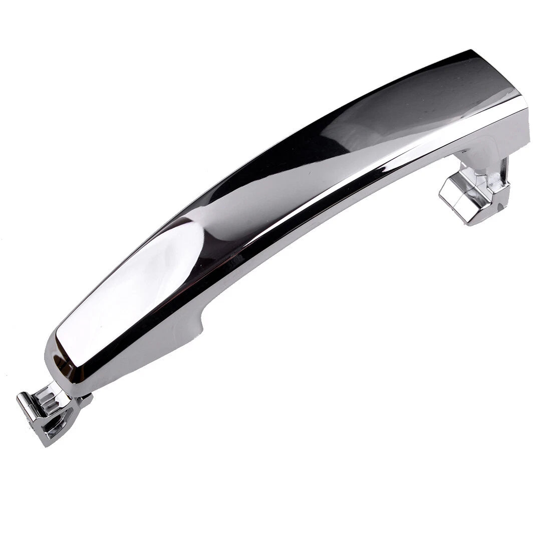 Left Exterior Door Handle Keyhole for Vauxhall Antara 2.0 2.4 (2007-2012)
