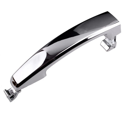 Left Exterior Door Handle Keyhole for Vauxhall Antara 2.0 2.4 (2007-2012)