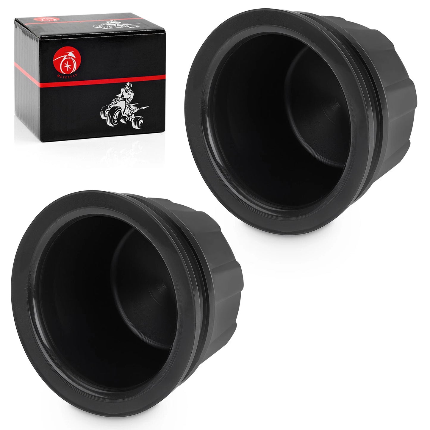 2X Wheel Center Cap for Honda Rincon 650 4x4 TRX650/FA/FGA GPScape
