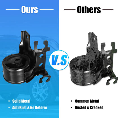 Rear Engine Motor Mount Bracket Insulator for Ford Escape (2001-2012)