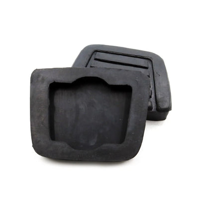 Clutch Brake Pedal Pad Set for Nissan Datsun Bluebird 510 SSS 1600 1967-1972