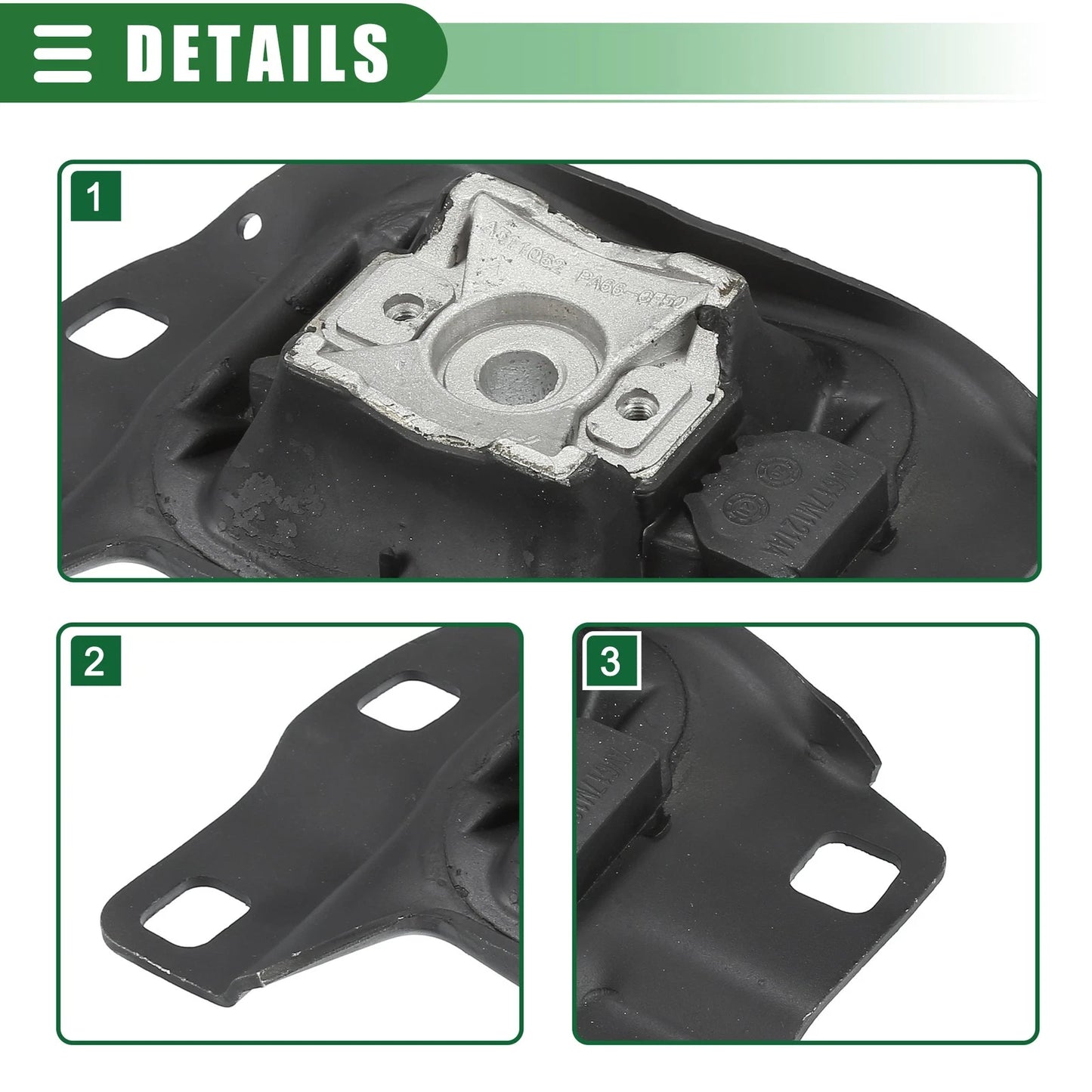 Engine Mount for Ford Focus (2012-2018)