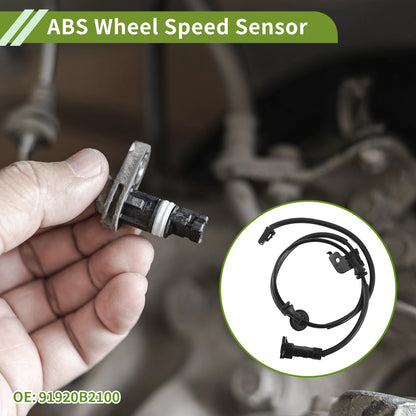 ABS Wheel Speed Sensor for Kia Soul (2014-2019)