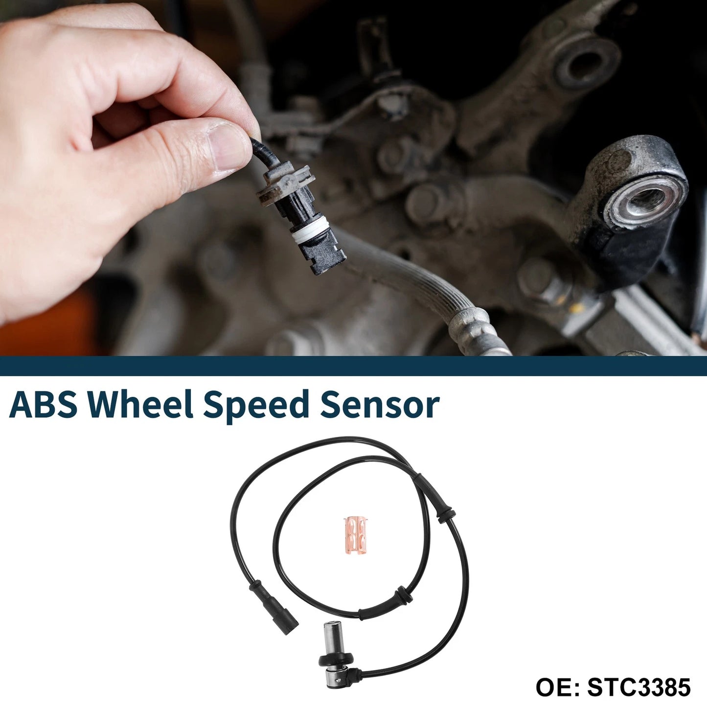 ABS Wheel Speed Sensor for Land Rover Range Rover (2002-2005)
