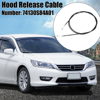 Front Hood Latch Release Cable for Honda Accord (1998-2002)