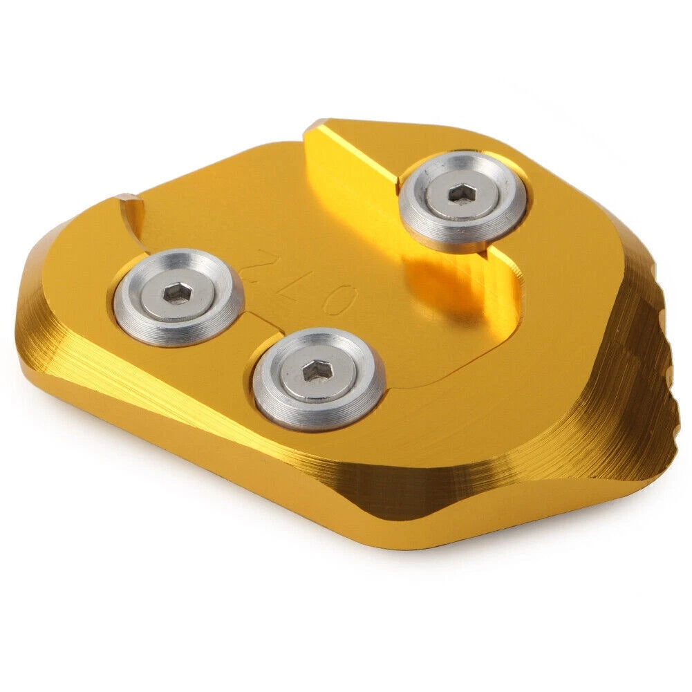 CNC Kickstand Enlarger Plate for Honda CB1000R (2018-2019)