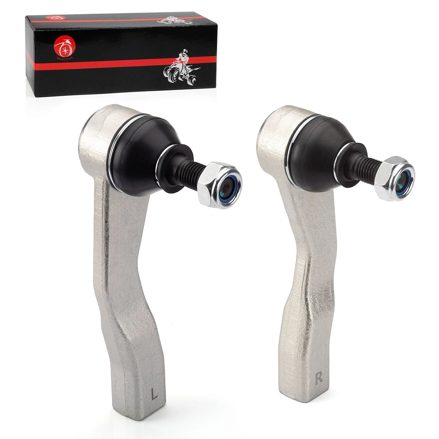 2 x Tie Rod Ends Left & Right for Polaris General 4 1000 (2016–2024)