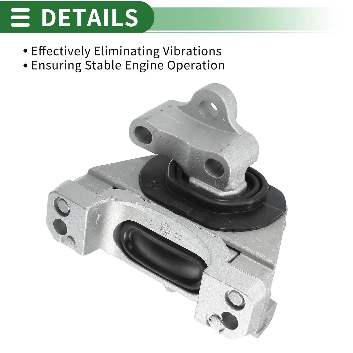 Engine Mount Bracket for Jeep Cherokee 3.2L (2020-2021)