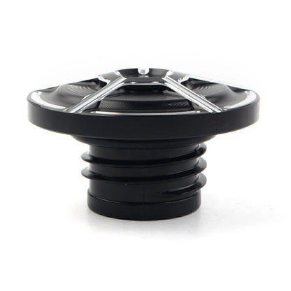 Fuel Gas Tank Cap for Harley Sportster XL883 XL1200 48 Dyna Touring Softail