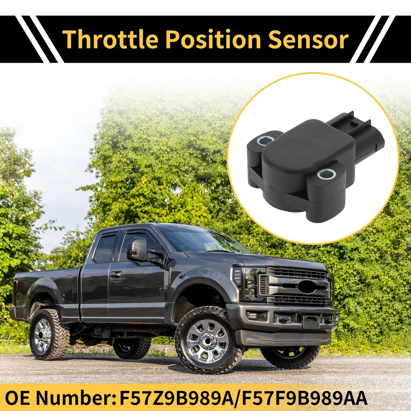 Throttle Position Sensor for Ford Explorer (1995-2000)