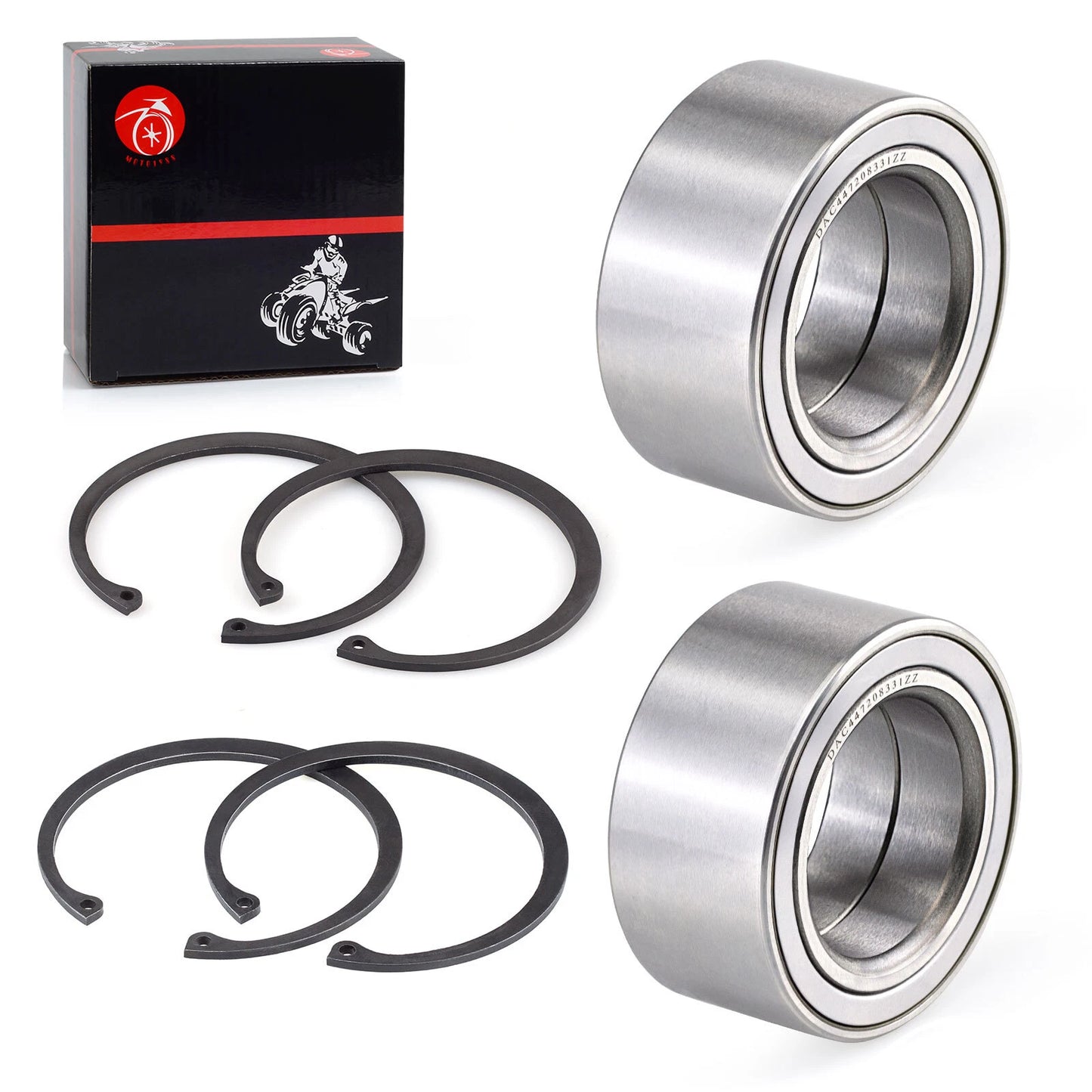 Front Wheel Bearings for Polaris Ranger (2006–2014)