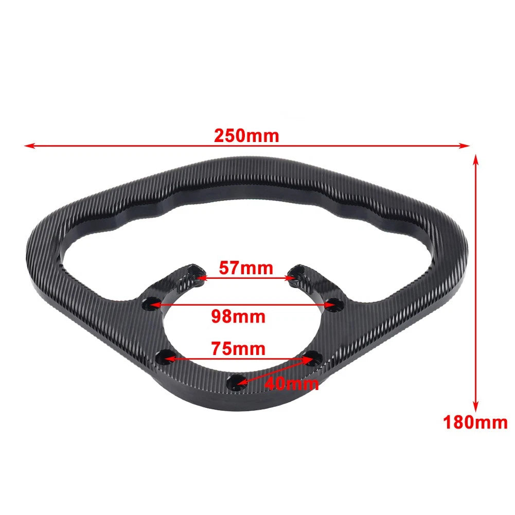 Passenger Hand Grip Bar Handle for Honda CBR1000RR CBR1100XX