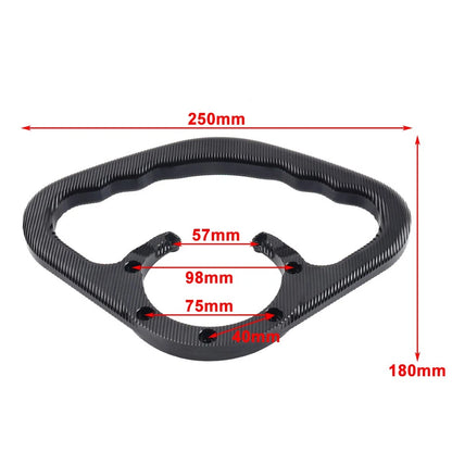 Passenger Hand Grip Bar Handle for Honda CBR1000RR CBR1100XX