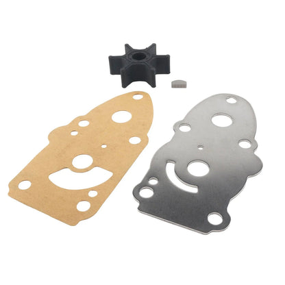 6HP 8HP Suzuki DT6 DT8 Outboard Water Pump Impeller Kit for 1978-1990 Models