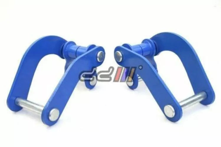 Rear Leaf Spring Shackles for Ford Ranger T6, Mazda BT50 (2011-2023)