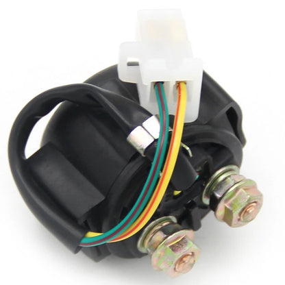 Starter Solenoid Relay for Yamaha YFM80 Grizzly YFM350 YX600 YFM400 YFM250 (1990-2006)