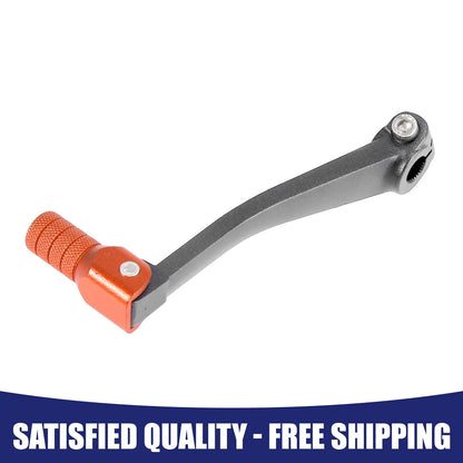 1x Universal Gear Shift Lever Folding for Motorcycle