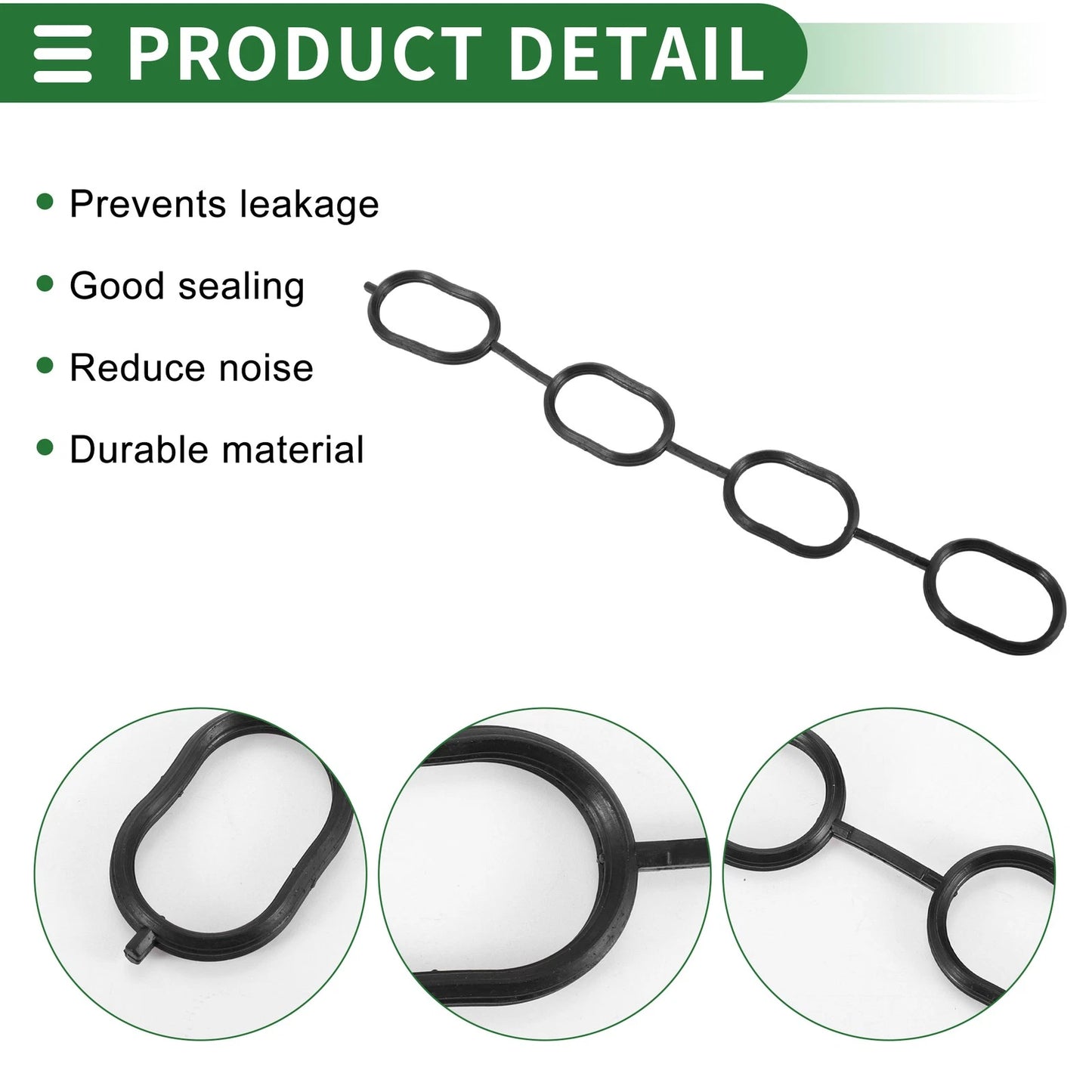 Intake Manifold Gasket for Toyota Yaris (2005-2013)