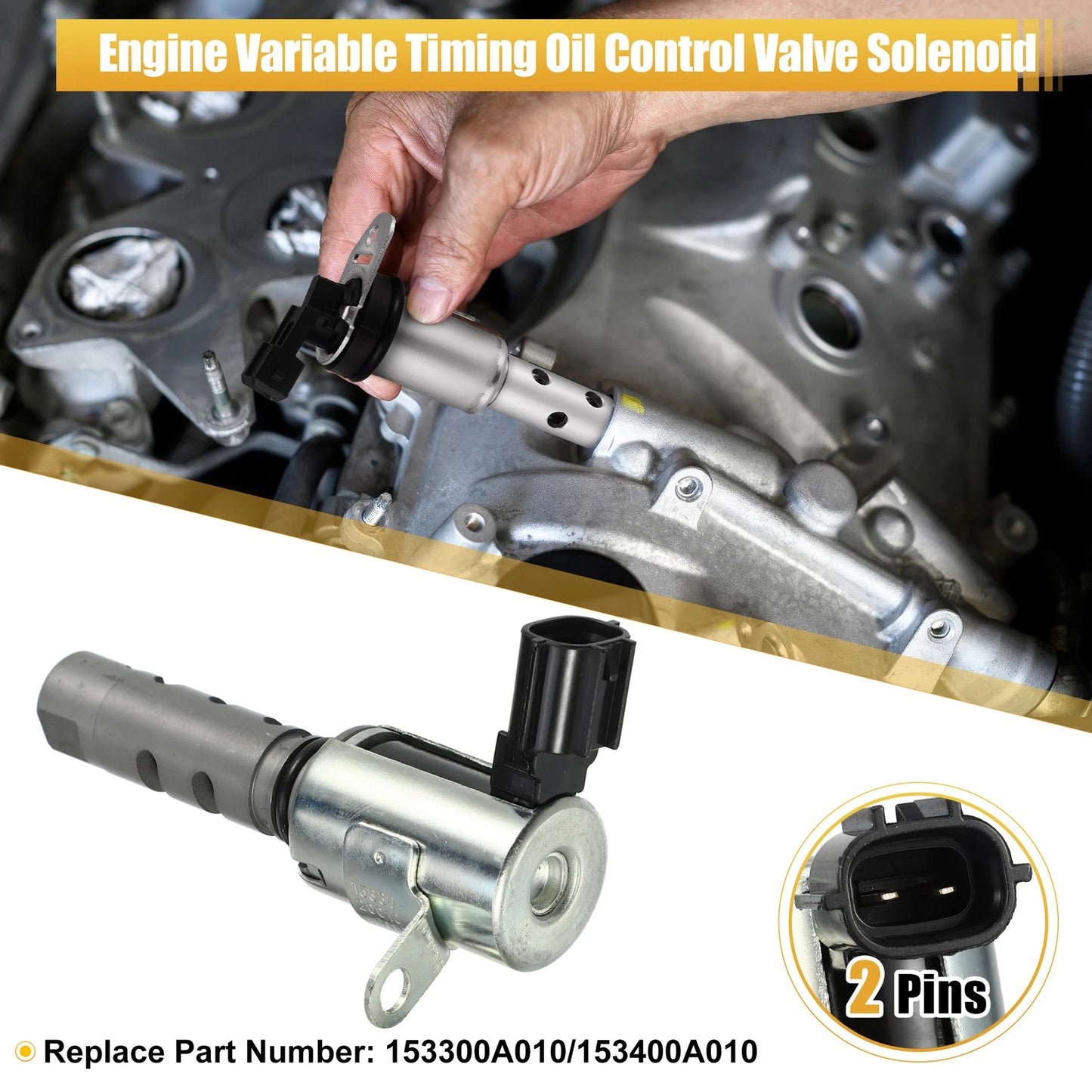 VVT Solenoid for Toyota Highlander (2001-2010)