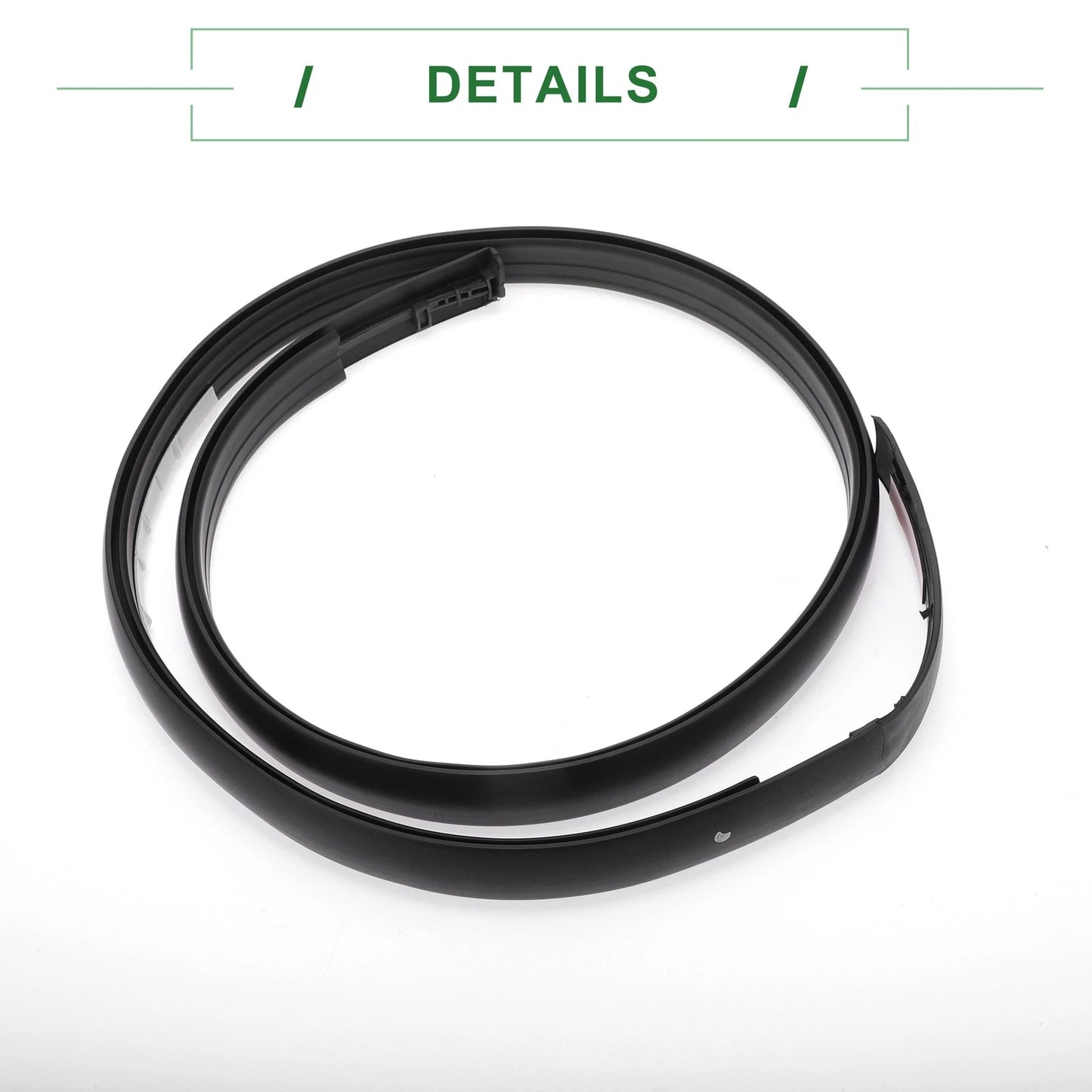 Roof Sealing Strip Sunroof Trim for Toyota Tacoma Double Cab (2005-2023)