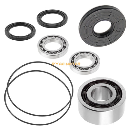 Front Differential Bearings Seals Kit for Polaris ACE 325-500-570-900 Brutus HD