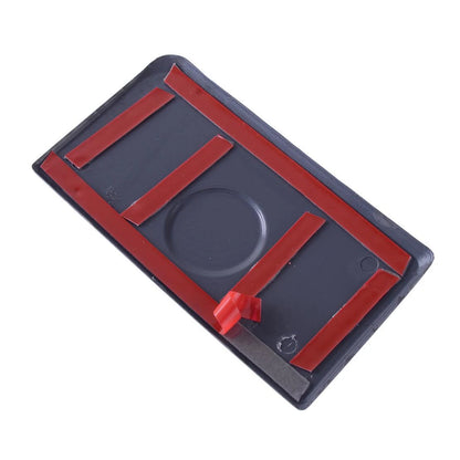 Black Handbrake Switch Cover Trim for Dodge Ram 1500 (2010-2017)