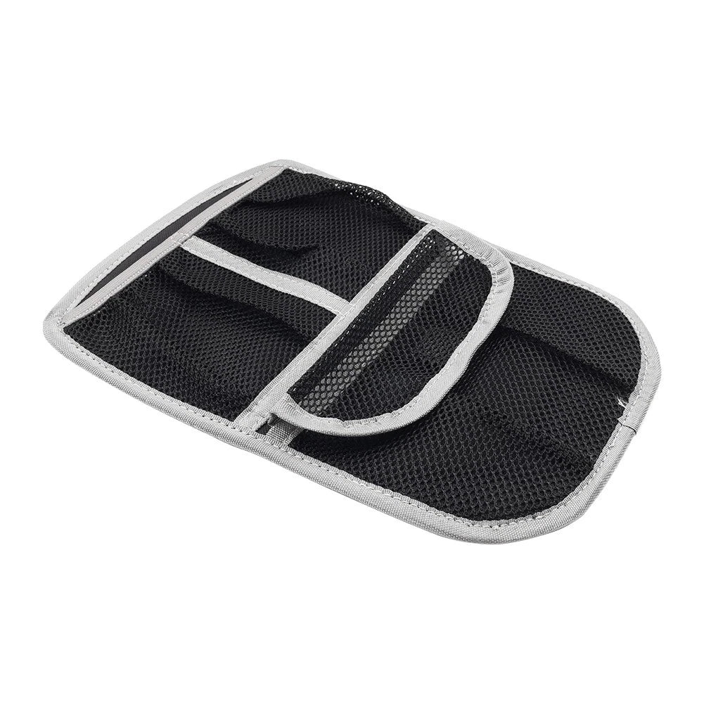 Glove Box Lid Organizer 3 Pocket for Can Am Ryker Rally Edition (2019-2024)