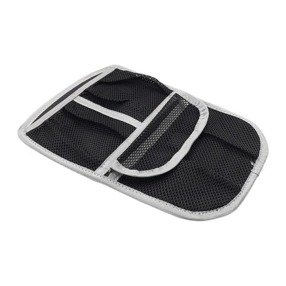 Glove Box Lid Organizer 3 Pocket for Can Am Ryker Rally Edition (2019-2024)