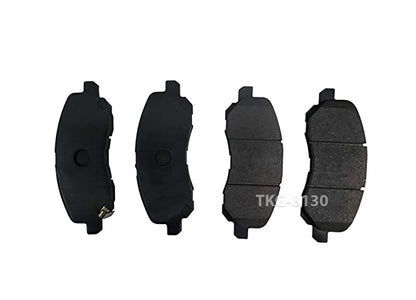Front Brake Pads for Mitsubishi Lancer EX GTS 1.8 (2009-2015)