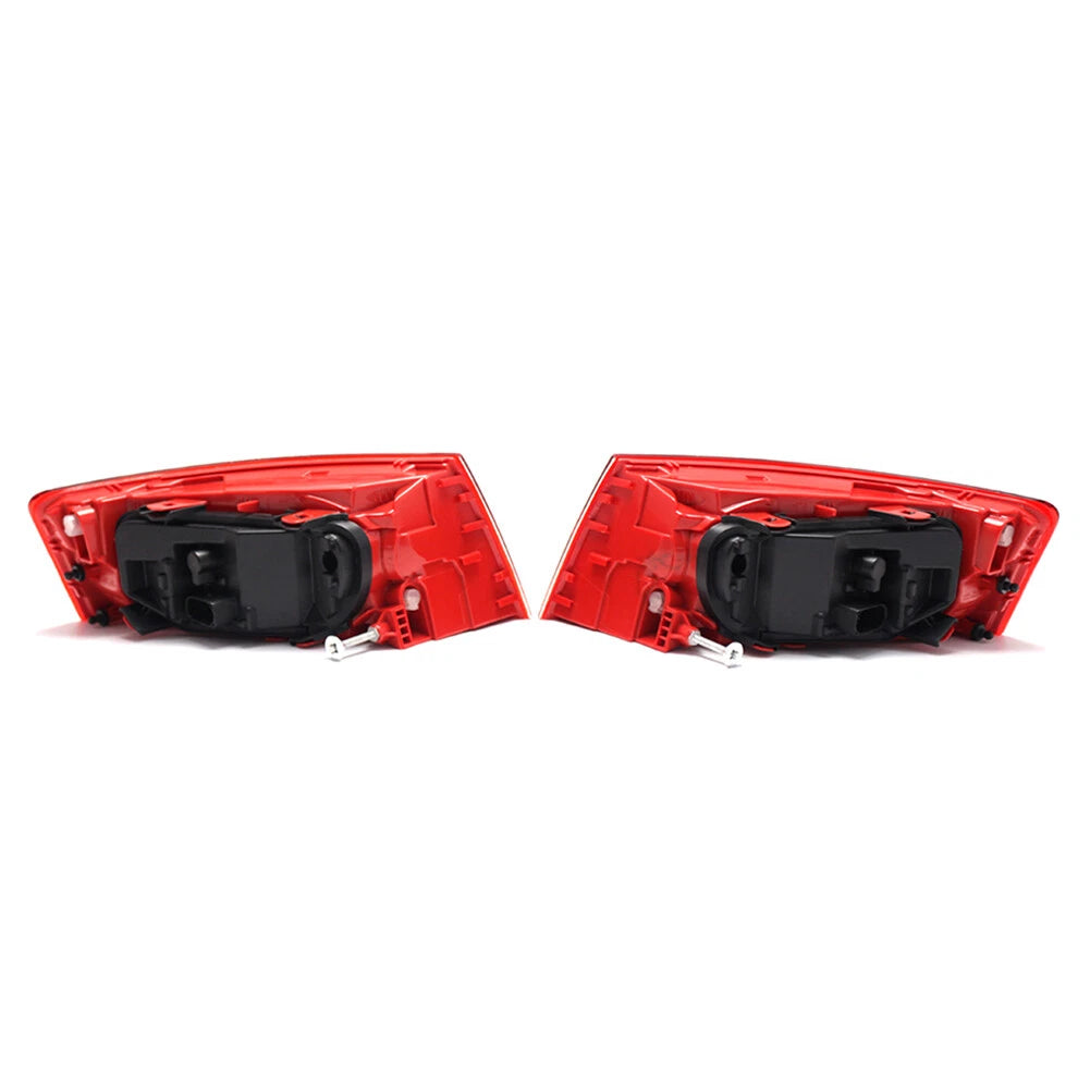 Outer Tail Turn Signal Light  Rear Brake Warning Lamp for Audi A6 S6 C6 RS6