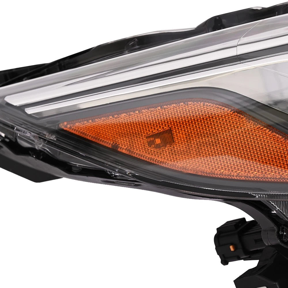 Right Passenger Side LED Headlight Assembly for Nissan Sentra SR (2020–2022)