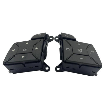 2 x Steering Control Button for Benz W204 X204 W212 (2007-2016)
