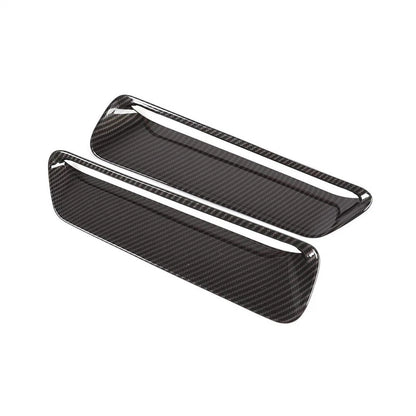 Engine Hood Air Vent Inlet Cover Trim for 2015-2022 Dodge Challenger
