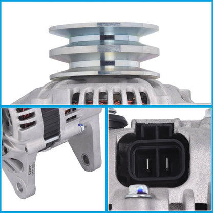 Alternator for Nissan Patrol 4.2L Y60 12V 70A (1991-1995)