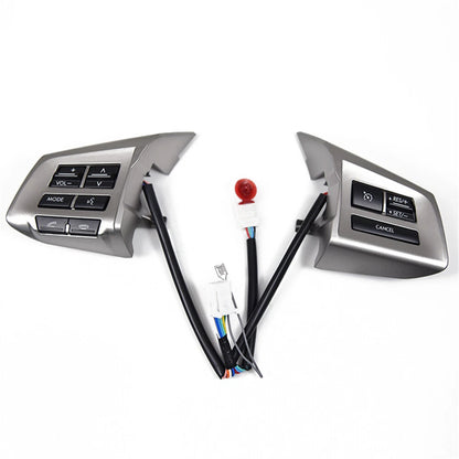 Steering Wheel Switches  Left + Right for Subaru Legacy (2012-2014)