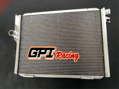 3ROW Aluminum Radiator for BMW M6 E24, M5 E28 (1987-1988)