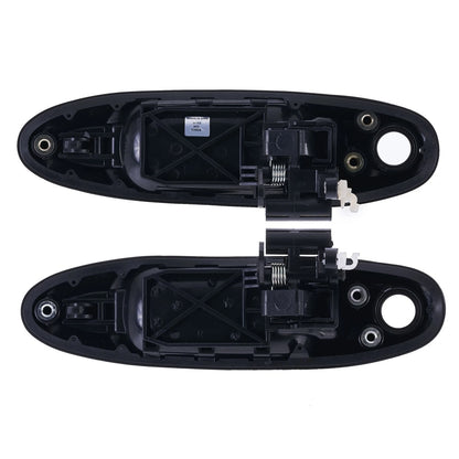4 pc Set LH + RH Outer Door Handles for Toyota Land Cruiser J100 (1998-2007)