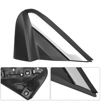 Right Fender Pillar Trim Mirror Corner Molding for Honda Pilot (2016–2022)