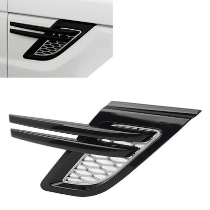 Front Fender Air Vents Grill Trim for Range Rover Sport (2014-2017)