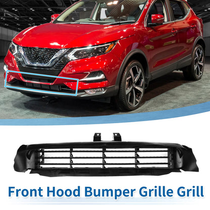 Front Air Shutter Assembly for Nissan Rogue (2014-2020)