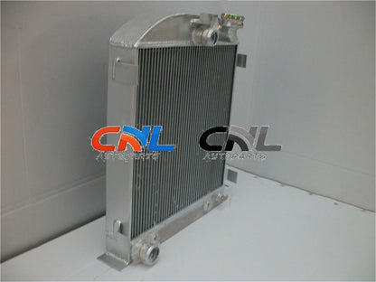 3 Core Aluminum Radiator for Ford Chopped Low Boy (1932)