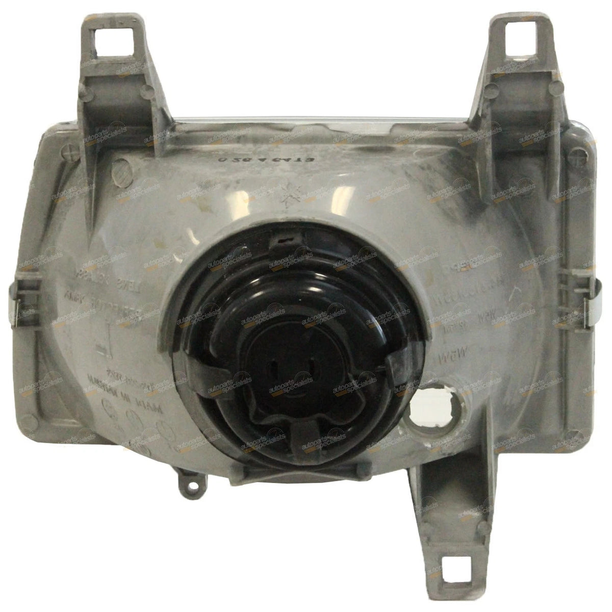 LH+RH HeadLights Pair for Mazda Bravo UF B2500/B2600 Ute (1996-1999)