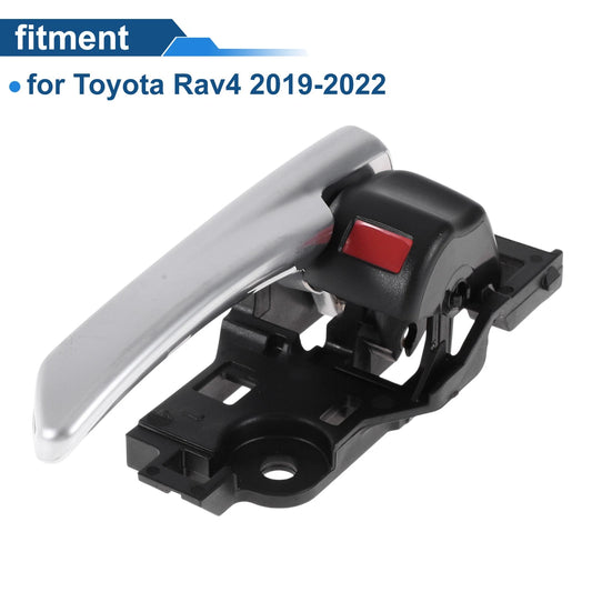 Front Passenger Side Interior Door Handle for Toyota Rav4 (2019-2022)