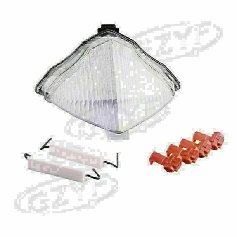 Clear LED Tail Light for YAMAHA YZF R1 (2004-2006)