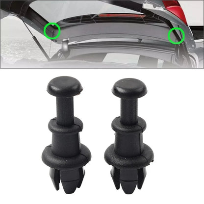 Rear Boot Parcel Shelf String Clips for Audi A3 Q2 Q3 SQ5 (2003-2023)