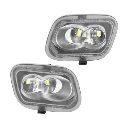Side Puddle Lights for Ford F-150 F-250 F-350 F-450 Super Duty (2004-2023)